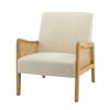 Tunggu Armchair-LINEN