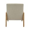 Tunggu Armchair-LINEN