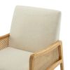 Tunggu Armchair-LINEN