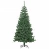 Artificial Christmas Tree L 8 ft Green